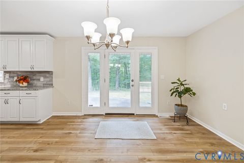 Tiny photo for 7811 Dash Lane, Jetersville, VA 23083 (MLS # 2523363)