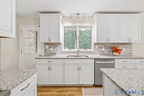 Tiny photo for 7811 Dash Lane, Jetersville, VA 23083 (MLS # 2523363)