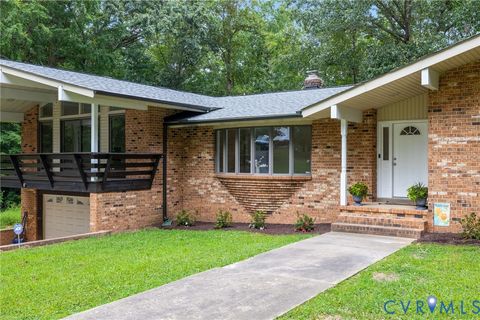 Tiny photo for 7811 Dash Lane, Jetersville, VA 23083 (MLS # 2523363)