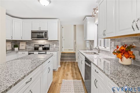 Tiny photo for 7811 Dash Lane, Jetersville, VA 23083 (MLS # 2523363)