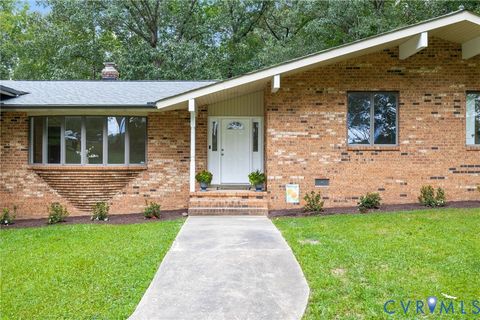 Tiny photo for 7811 Dash Lane, Jetersville, VA 23083 (MLS # 2523363)