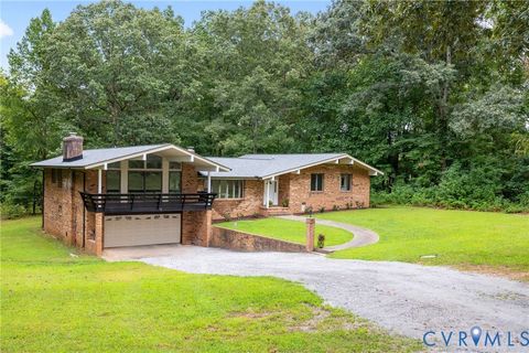 Tiny photo for 7811 Dash Lane, Jetersville, VA 23083 (MLS # 2523363)