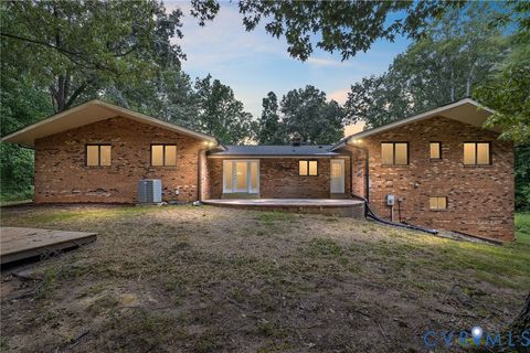 Tiny photo for 7811 Dash Lane, Jetersville, VA 23083 (MLS # 2523363)