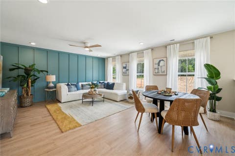 Tiny photo for 7016 Sunrise Oasis Lane, Midlothian, VA 23112 (MLS # 2620854)