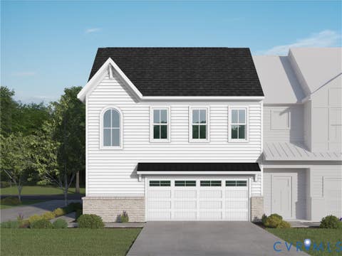 Photo of 7016 Sunrise Oasis Lane, Midlothian, VA 23112 (MLS # 2620854)