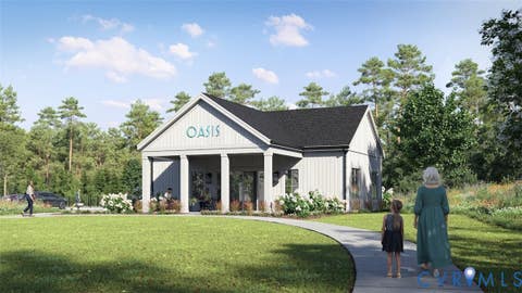 Tiny photo for 7016 Sunrise Oasis Lane, Midlothian, VA 23112 (MLS # 2620854)
