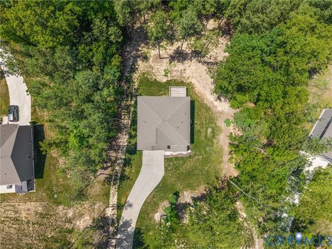 Tiny photo for 9960 Peacefield Lane, Chesterfield, VA 23803 (MLS # 2616193)
