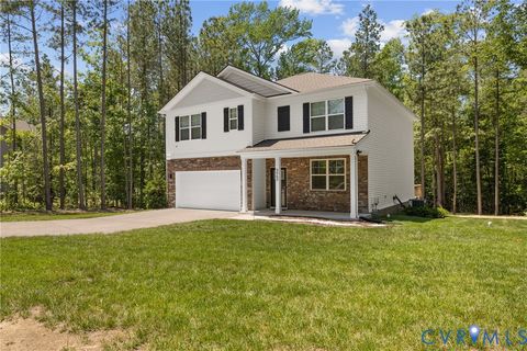 Tiny photo for 9960 Peacefield Lane, Chesterfield, VA 23803 (MLS # 2616193)