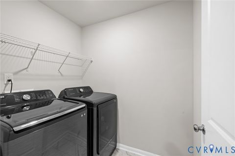 Tiny photo for 9960 Peacefield Lane, Chesterfield, VA 23803 (MLS # 2616193)