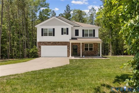 Tiny photo for 9960 Peacefield Lane, Chesterfield, VA 23803 (MLS # 2616193)