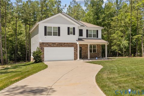 Tiny photo for 9960 Peacefield Lane, Chesterfield, VA 23803 (MLS # 2616193)