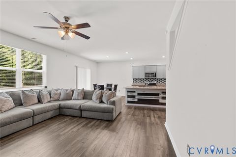 Tiny photo for 9960 Peacefield Lane, Chesterfield, VA 23803 (MLS # 2616193)