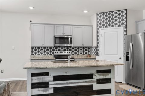 Tiny photo for 9960 Peacefield Lane, Chesterfield, VA 23803 (MLS # 2616193)