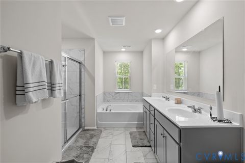 Tiny photo for 9960 Peacefield Lane, Chesterfield, VA 23803 (MLS # 2616193)