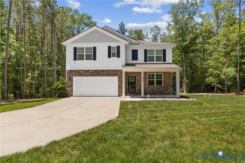 Tiny photo for 9960 Peacefield Lane, Chesterfield, VA 23803 (MLS # 2616193)
