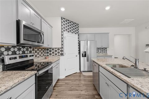 Tiny photo for 9960 Peacefield Lane, Chesterfield, VA 23803 (MLS # 2616193)