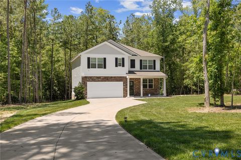 Photo of 9960 Peacefield Lane, Chesterfield, VA 23803 (MLS # 2616193)