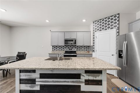 Tiny photo for 9960 Peacefield Lane, Chesterfield, VA 23803 (MLS # 2616193)