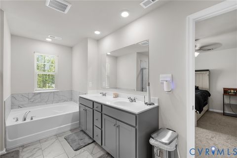 Tiny photo for 9960 Peacefield Lane, Chesterfield, VA 23803 (MLS # 2616193)