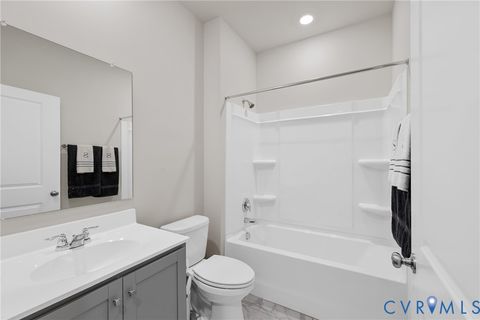 Tiny photo for 9960 Peacefield Lane, Chesterfield, VA 23803 (MLS # 2616193)