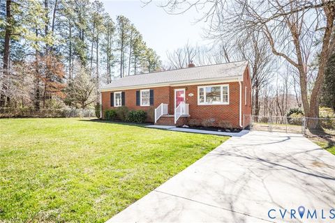 Tiny photo for 6013 Stanbrook Drive, North Chesterfield, VA 23234 (MLS # 2605685)