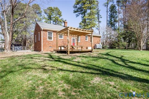 Tiny photo for 6013 Stanbrook Drive, North Chesterfield, VA 23234 (MLS # 2605685)