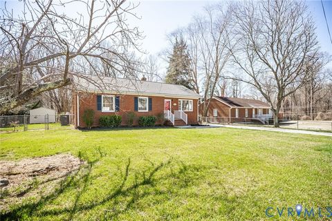 Tiny photo for 6013 Stanbrook Drive, North Chesterfield, VA 23234 (MLS # 2605685)