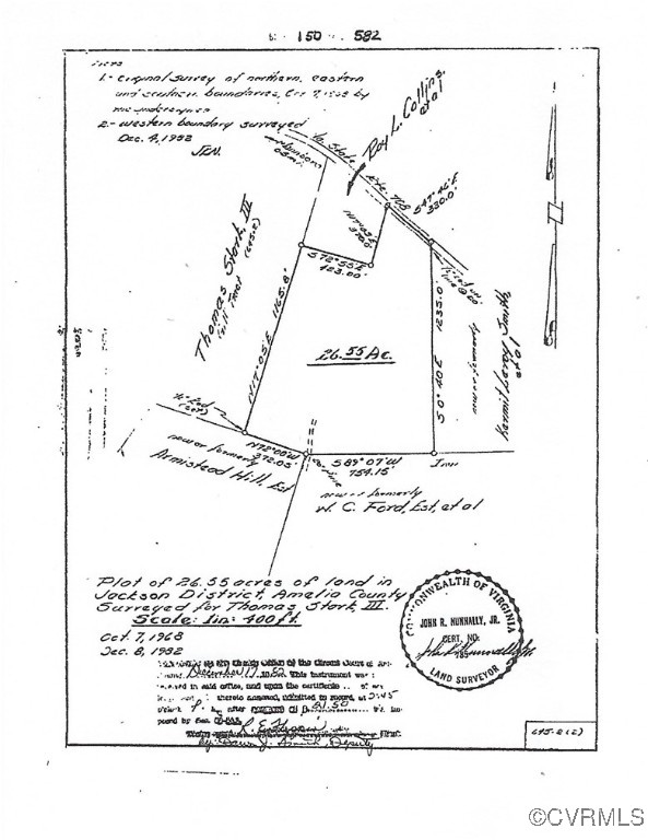 26.55 Ac Namozine Road