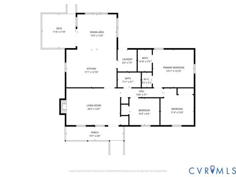 Tiny photo for 224 Walnut Lane, Aylett, VA 23086 (MLS # 2605738)