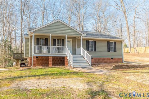 Tiny photo for 224 Walnut Lane, Aylett, VA 23086 (MLS # 2605738)