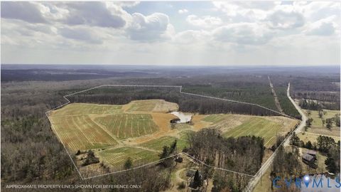 Photo of TBD Abilene Road, Charlotte Courthouse, VA 23923 (MLS # 2607022)