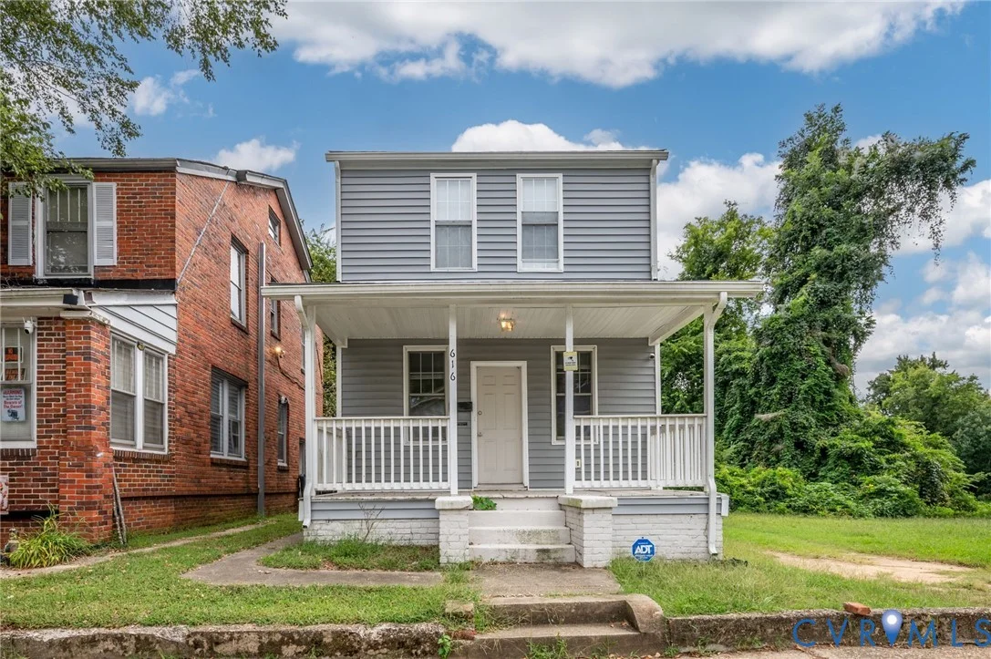 616 E Poythress Street
