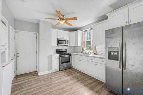 Tiny photo for 616 E Poythress Street, Hopewell, VA 23860 (MLS # 2625942)