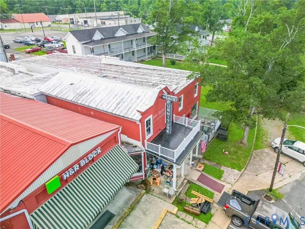 439 Railroad Avenue, Keysville, VA, 23947