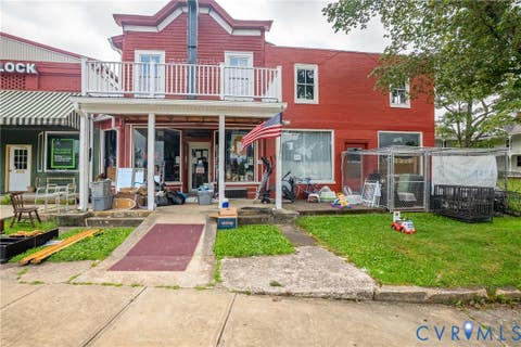 Tiny photo for 439 Railroad Avenue, Keysville, VA 23947 (MLS # 2617202)