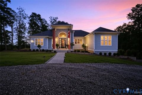 Tiny photo for 20344 Highbank Lane, Charles City, VA 23030 (MLS # 2531206)