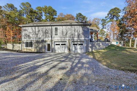 Tiny photo for 20344 Highbank Lane, Charles City, VA 23030 (MLS # 2531206)