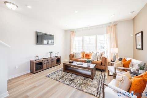 Tiny photo for 12416 Wescott Avenue, Midlothian, VA 23112 (MLS # 2620788)