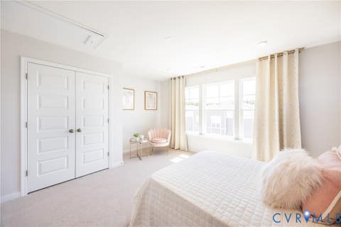 Tiny photo for 12416 Wescott Avenue, Midlothian, VA 23112 (MLS # 2620788)