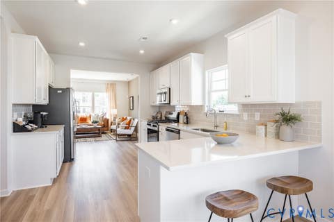 Tiny photo for 12416 Wescott Avenue, Midlothian, VA 23112 (MLS # 2620788)