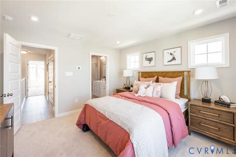 Tiny photo for 12416 Wescott Avenue, Midlothian, VA 23112 (MLS # 2620788)