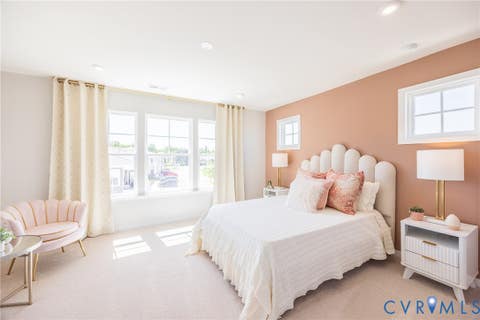 Tiny photo for 12416 Wescott Avenue, Midlothian, VA 23112 (MLS # 2620788)
