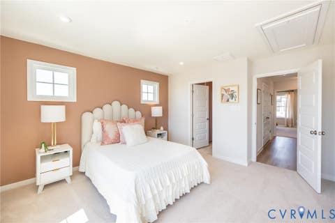 Tiny photo for 12416 Wescott Avenue, Midlothian, VA 23112 (MLS # 2620788)