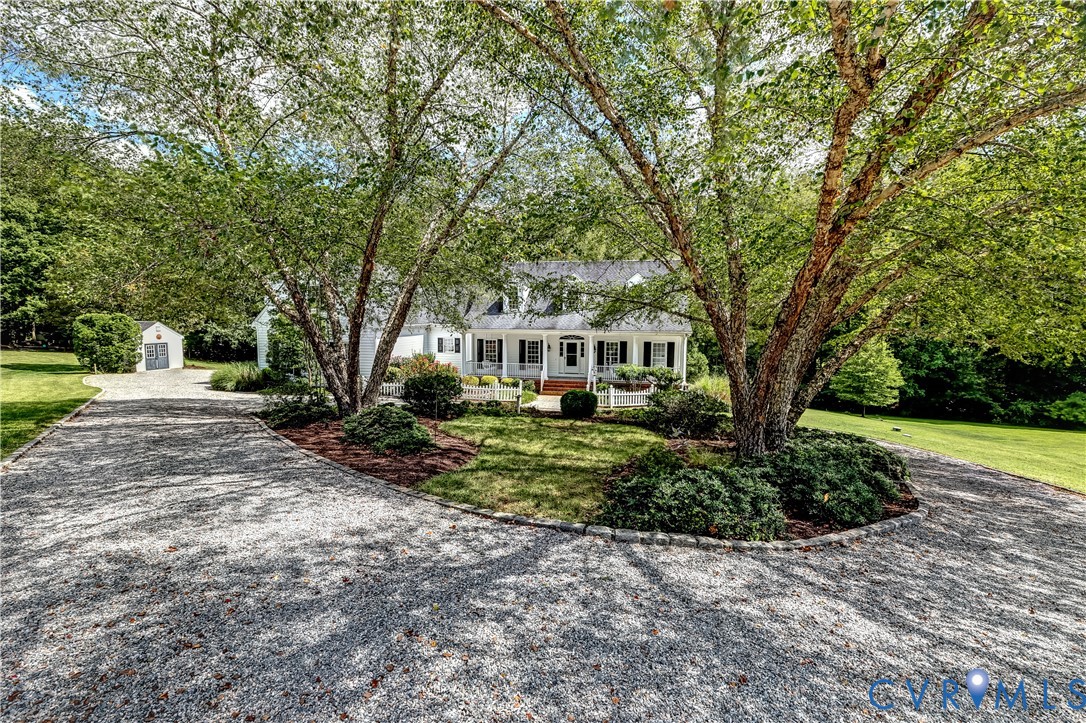 5 Red Fox Road