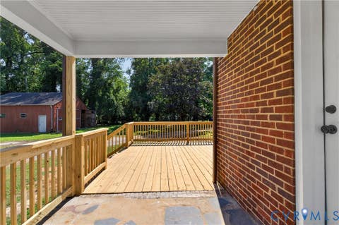 Tiny photo for 3054 Dupont Avenue, Ampthill, VA 23234 (MLS # 2622804)