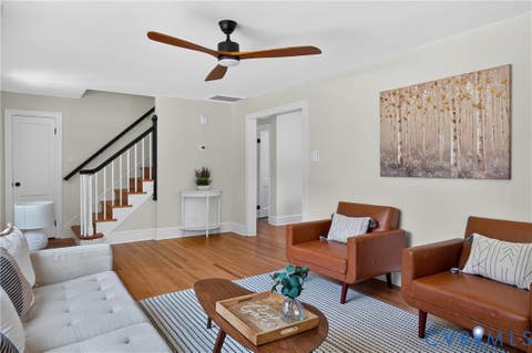 Tiny photo for 3054 Dupont Avenue, Ampthill, VA 23234 (MLS # 2622804)