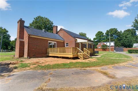 Tiny photo for 3054 Dupont Avenue, Ampthill, VA 23234 (MLS # 2622804)