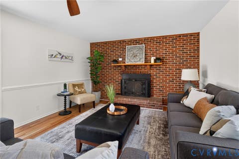 Tiny photo for 3054 Dupont Avenue, Ampthill, VA 23234 (MLS # 2622804)
