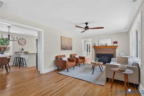 Tiny photo for 3054 Dupont Avenue, Ampthill, VA 23234 (MLS # 2622804)