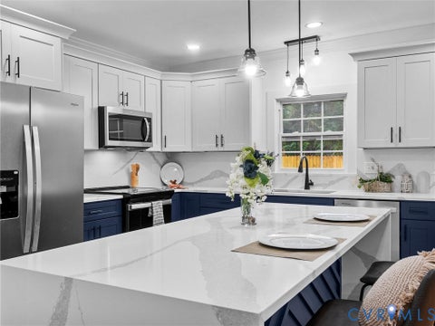 Tiny photo for 2608 Porter Street, Richmond, VA 23225 (MLS # 2627108)